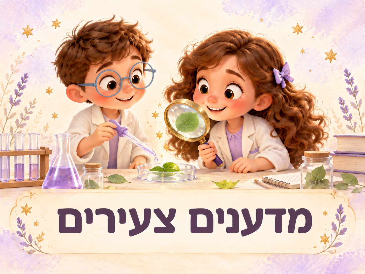 מדענים צעירים