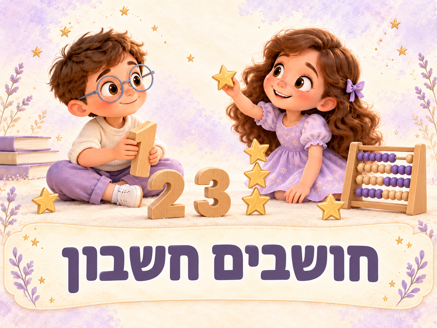 חושבים חשבון