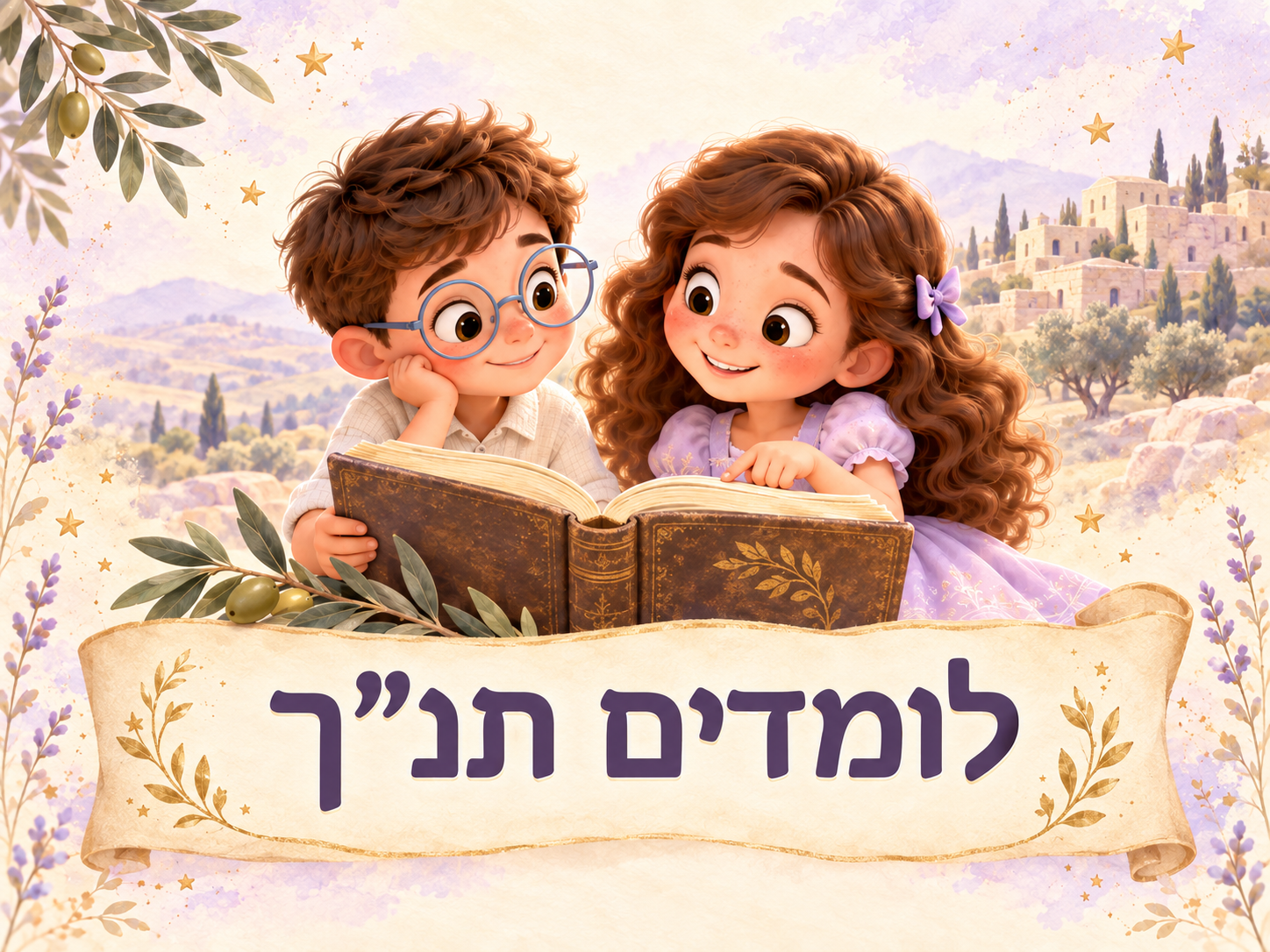 לומדים תנ״ך